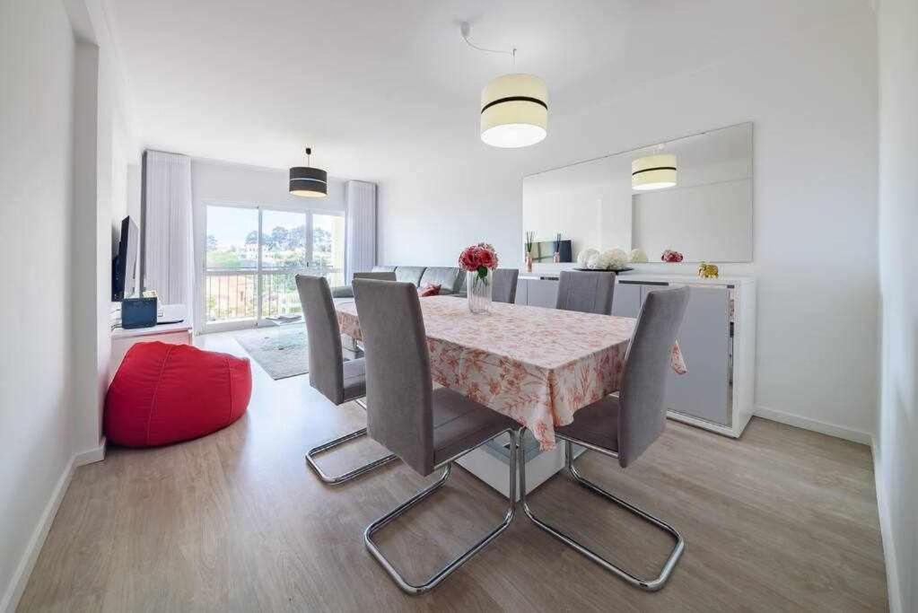 Azenha Apartment Caniço Exteriör bild