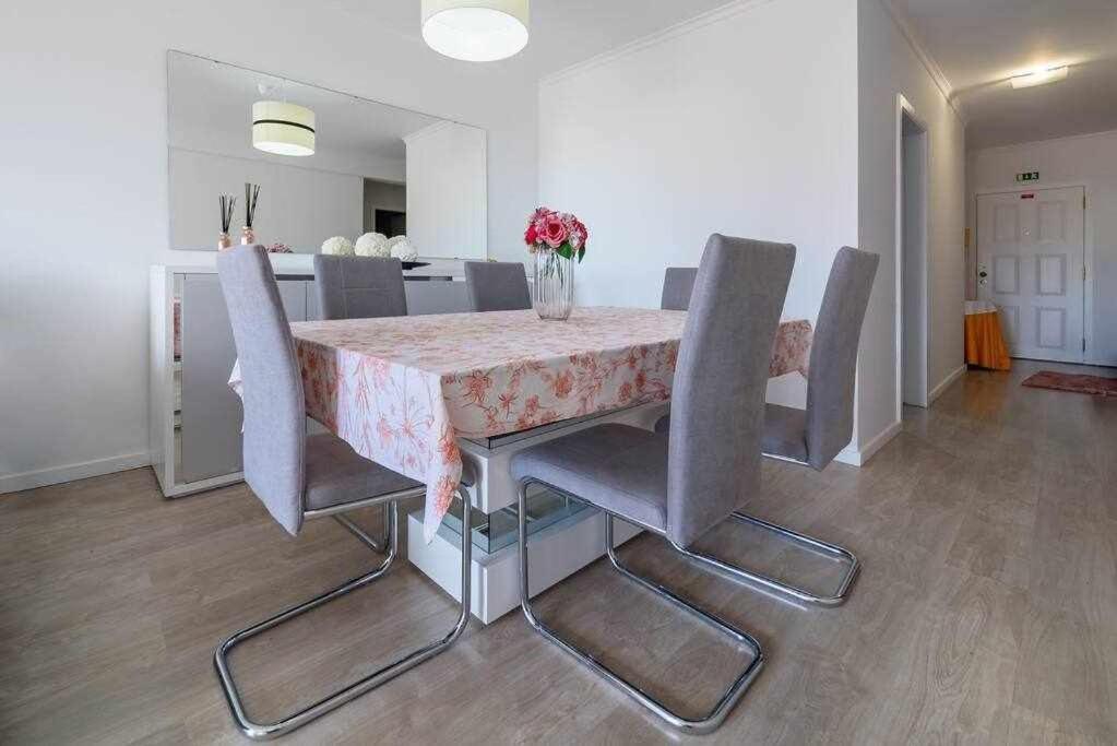 Azenha Apartment Caniço Exteriör bild