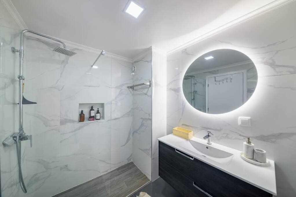 Azenha Apartment Caniço Exteriör bild