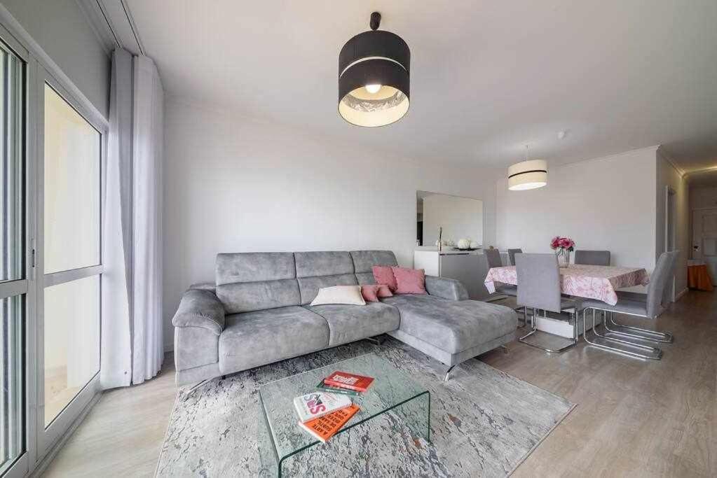 Azenha Apartment Caniço Exteriör bild